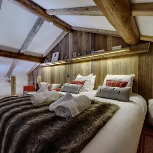 Esprit - Vue Montagne 180 Degrés Appartement Val-dʼIsère