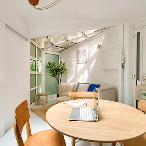 Nocnoc Le Parasol Appartement Marseille